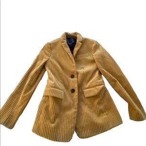 Jcrew Corduroy Blazer P00